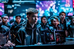 G2电子竞技俱乐部剑指英雄联盟全球总决赛，欧洲赛区强队以中野联动战术挑战中韩赛区对手