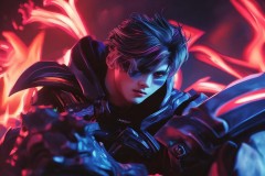 BLG瑞士轮强势压制VKS，英雄联盟电竞比赛完美展现前期节奏与团战制胜